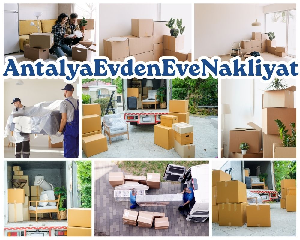 Antalya Safranbolu Evden Eve Taşıma
